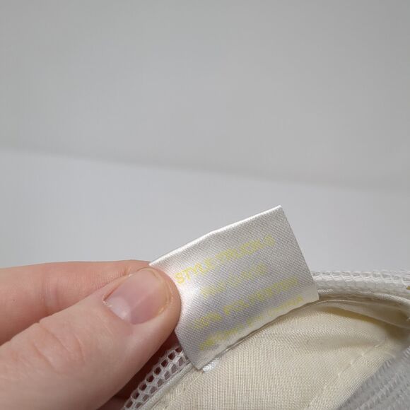 Crux Fermentation Project Snapback Trucker Hat Blue One Size Cobra - Picture 10 of 10